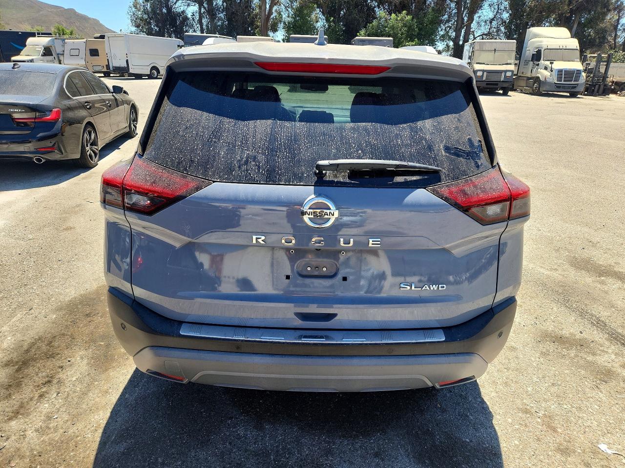 2021 NISSAN ROGUE