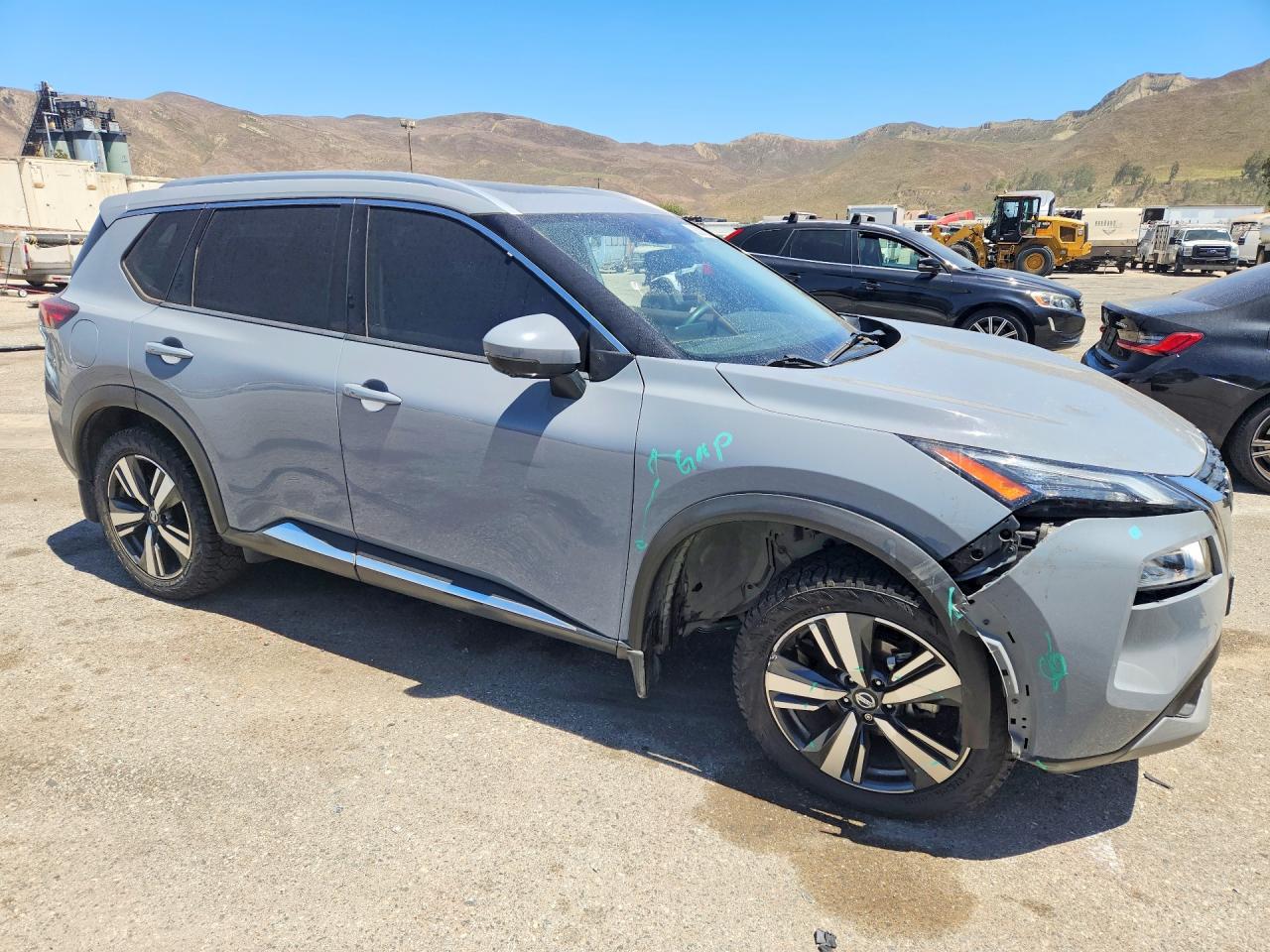 2021 NISSAN ROGUE