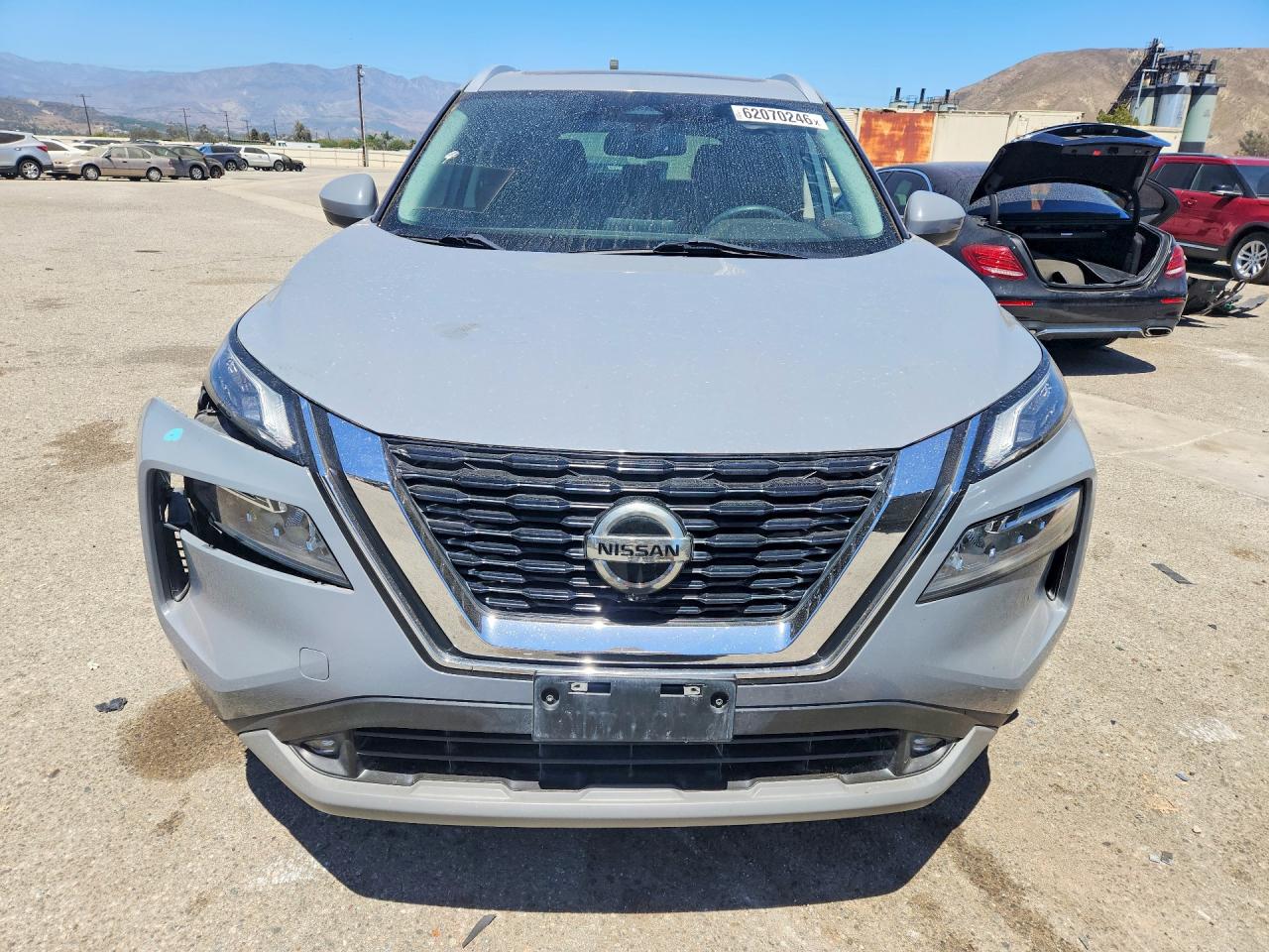 2021 NISSAN ROGUE