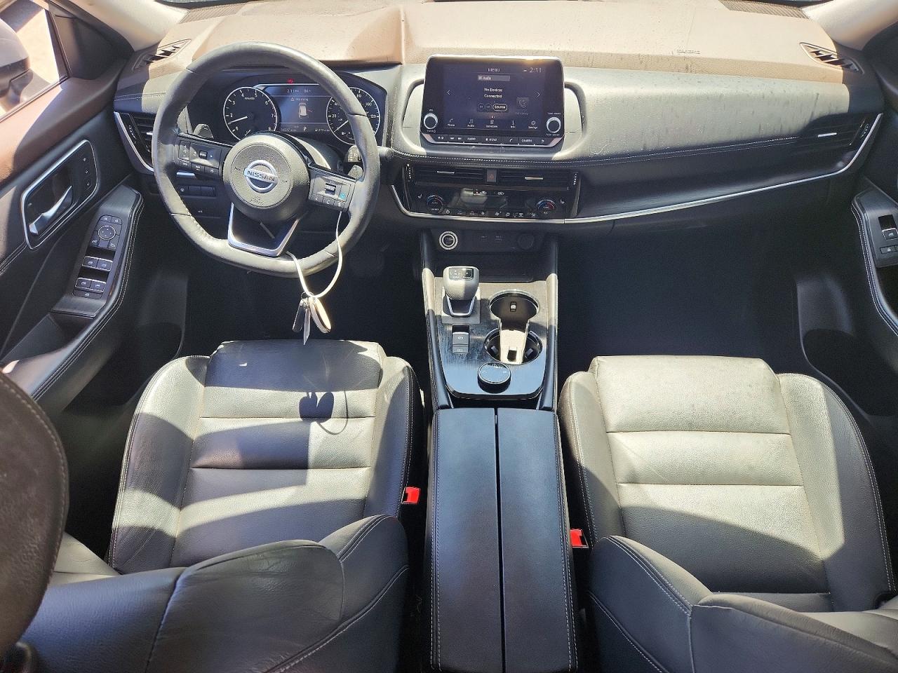 2021 NISSAN ROGUE
