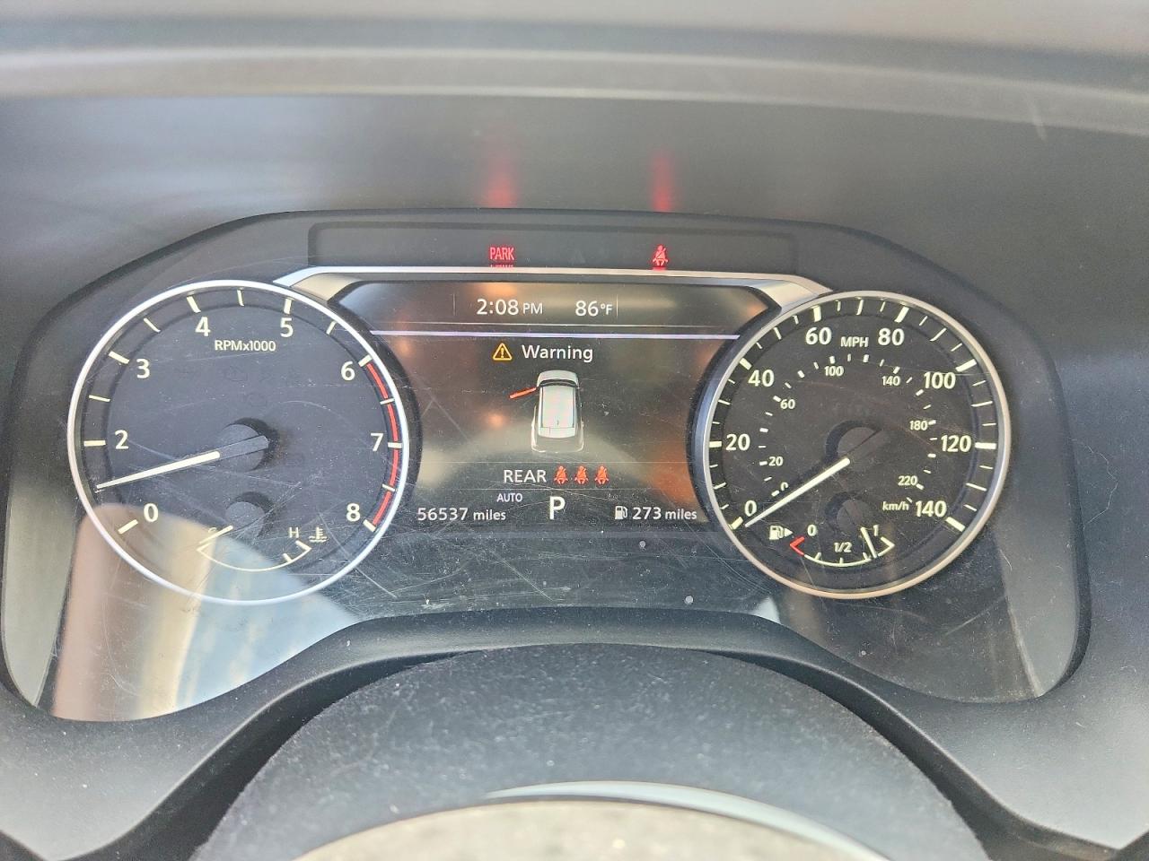 2021 NISSAN ROGUE