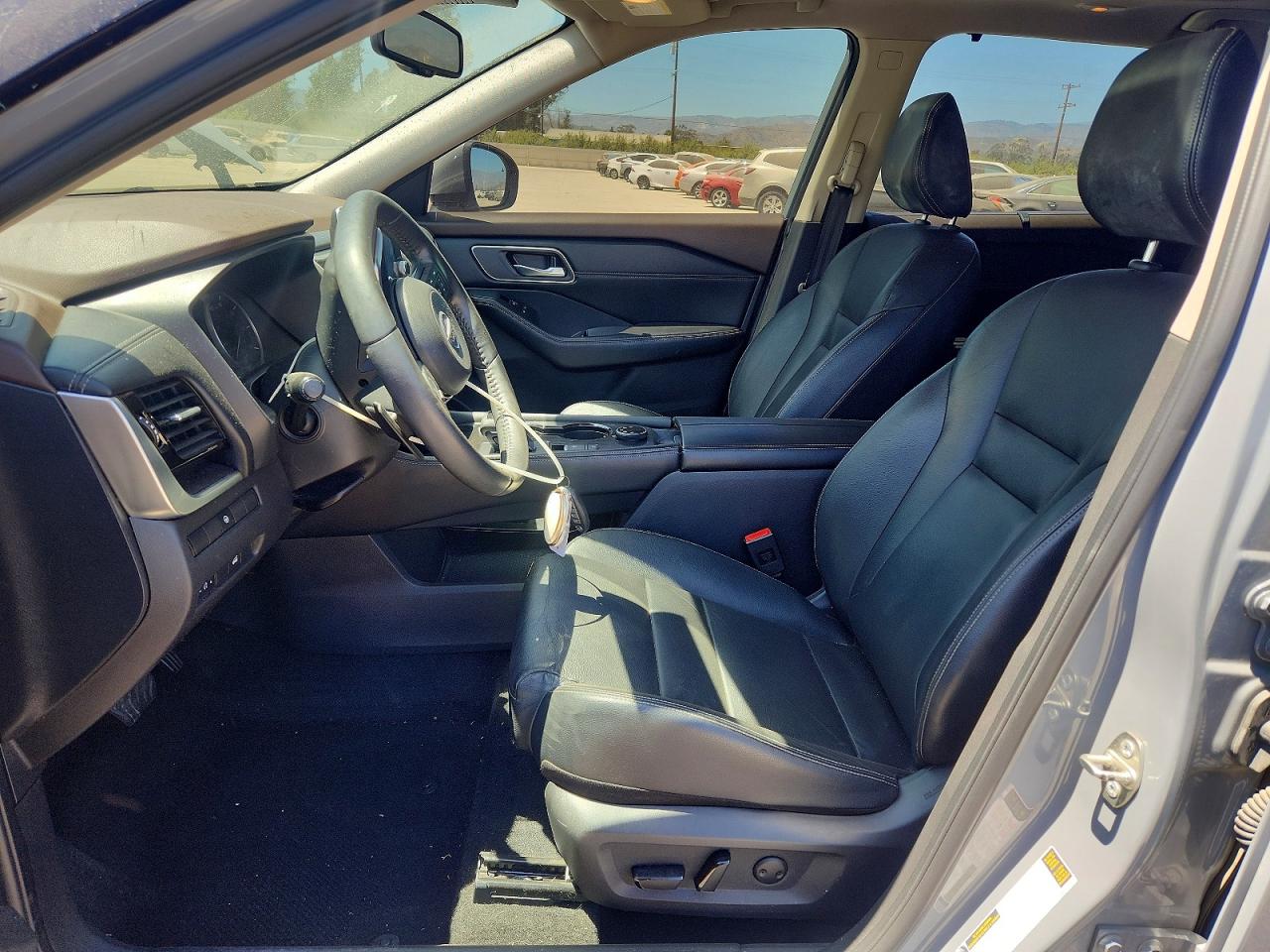 2021 NISSAN ROGUE