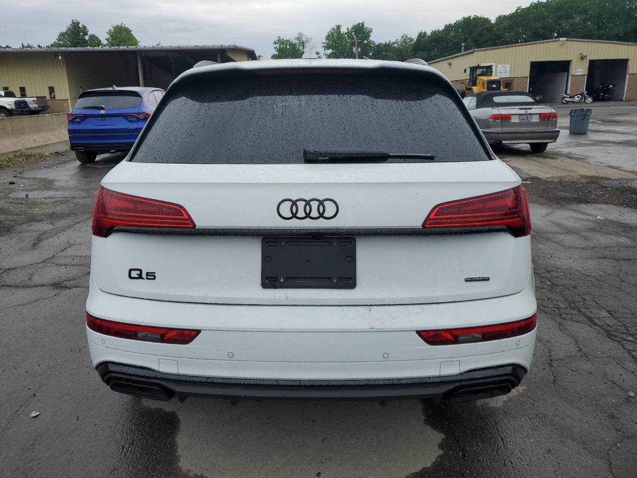 2023 AUDI Q5