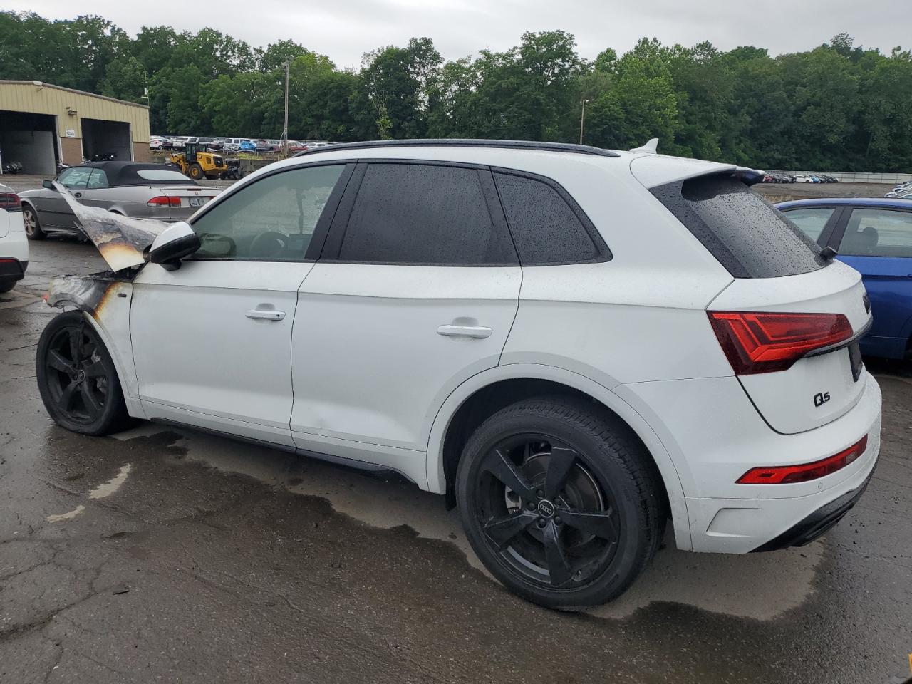 2023 AUDI Q5