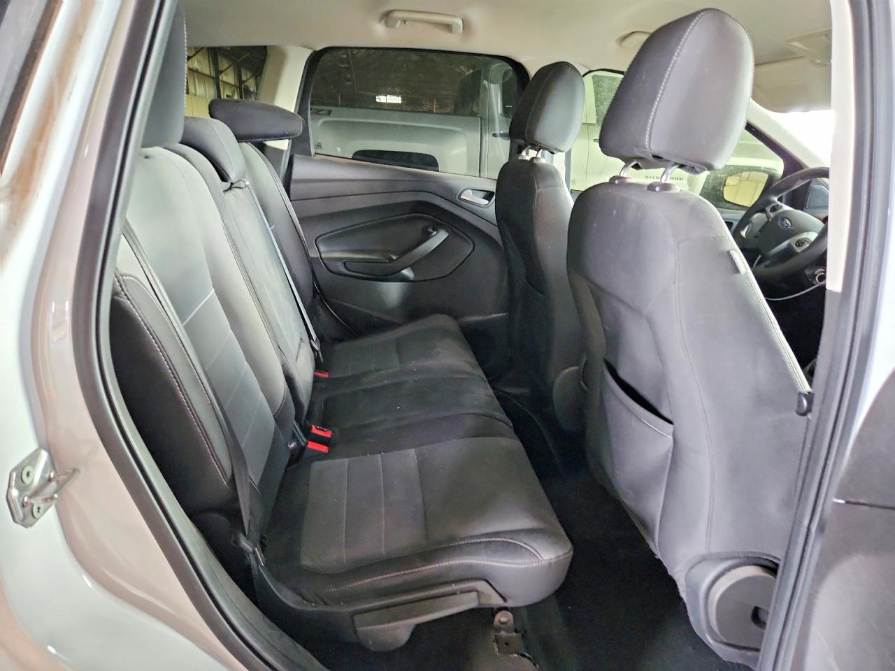2015 FORD ESCAPE