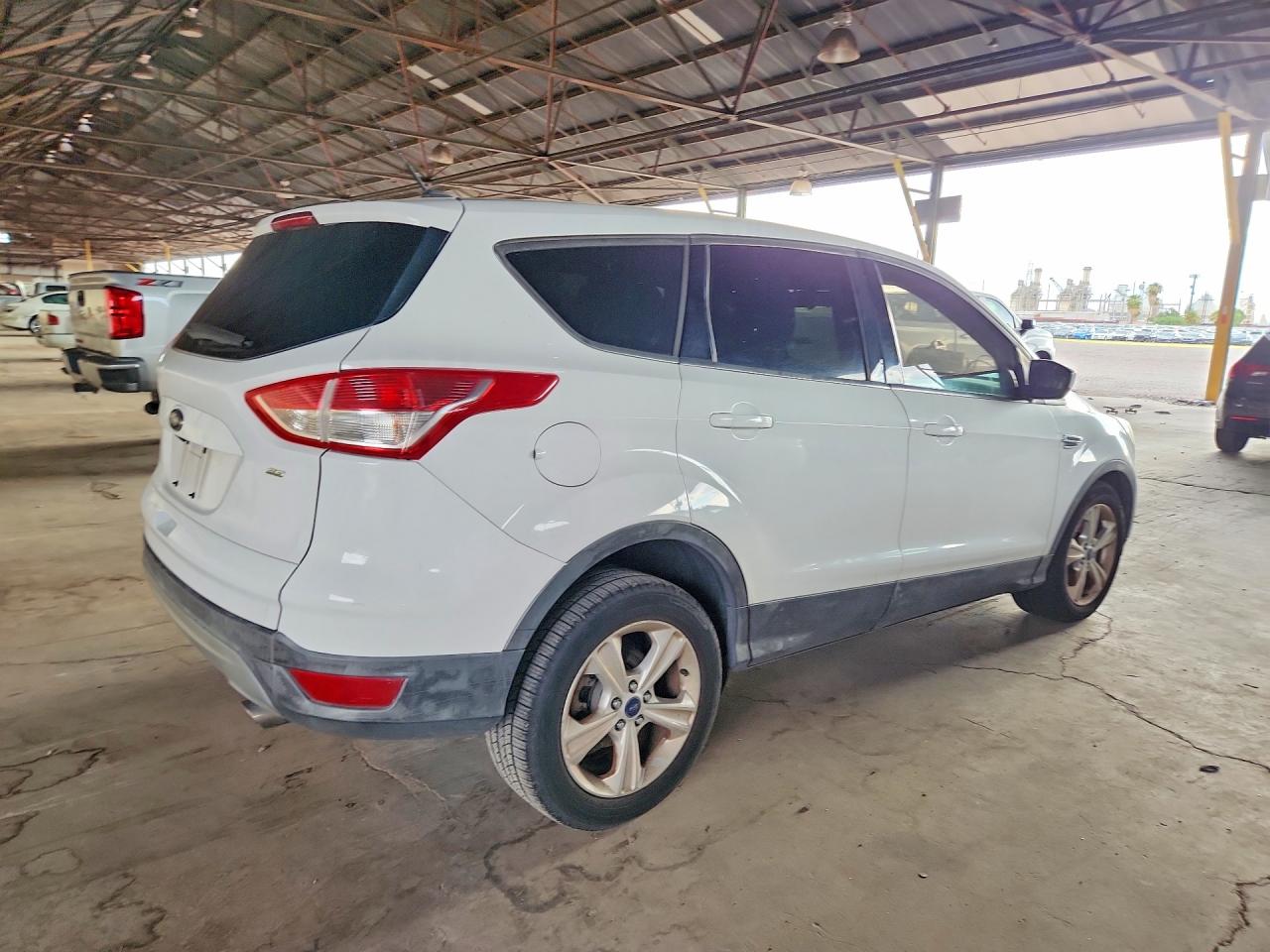 2015 FORD ESCAPE