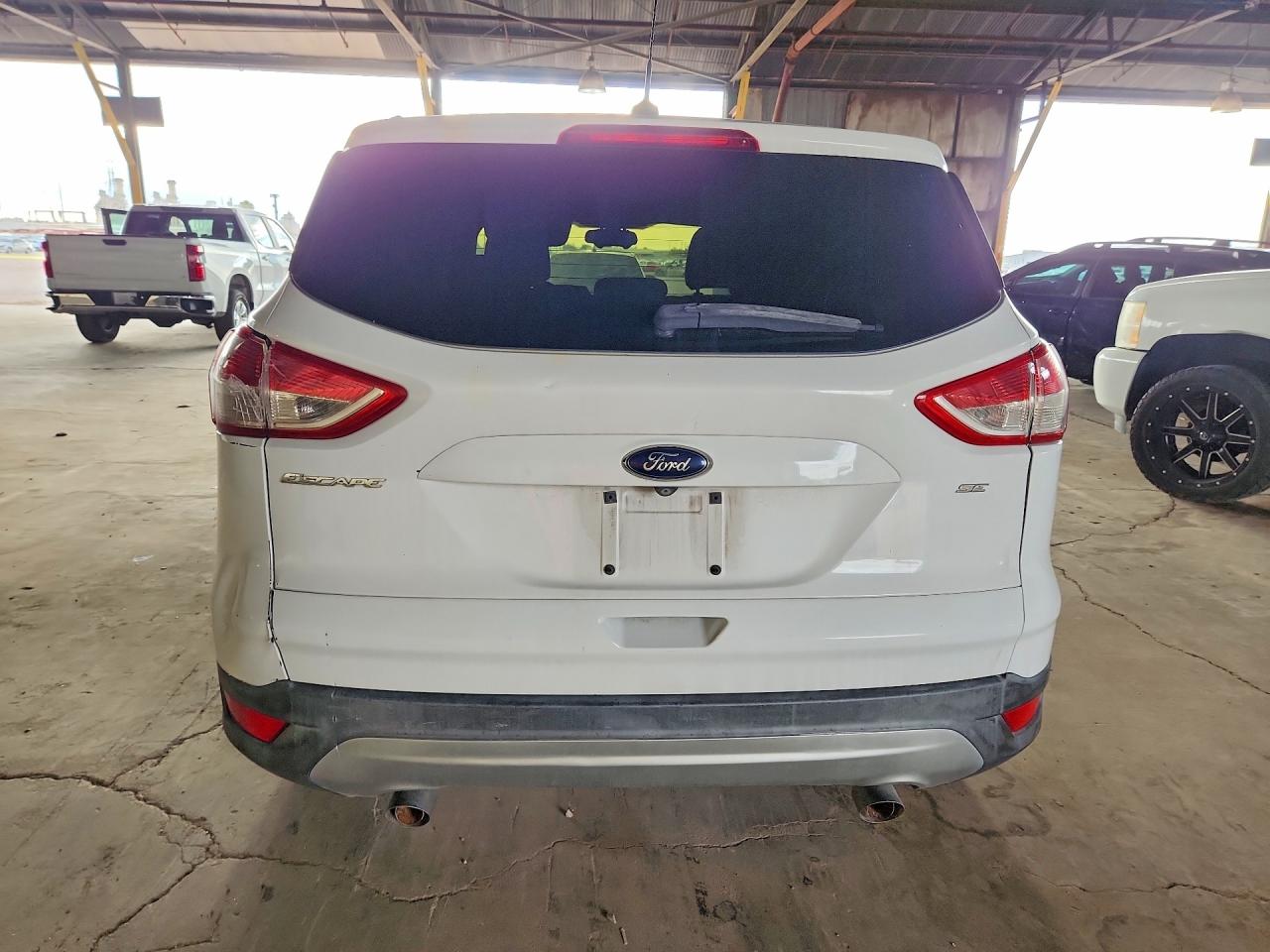 2015 FORD ESCAPE