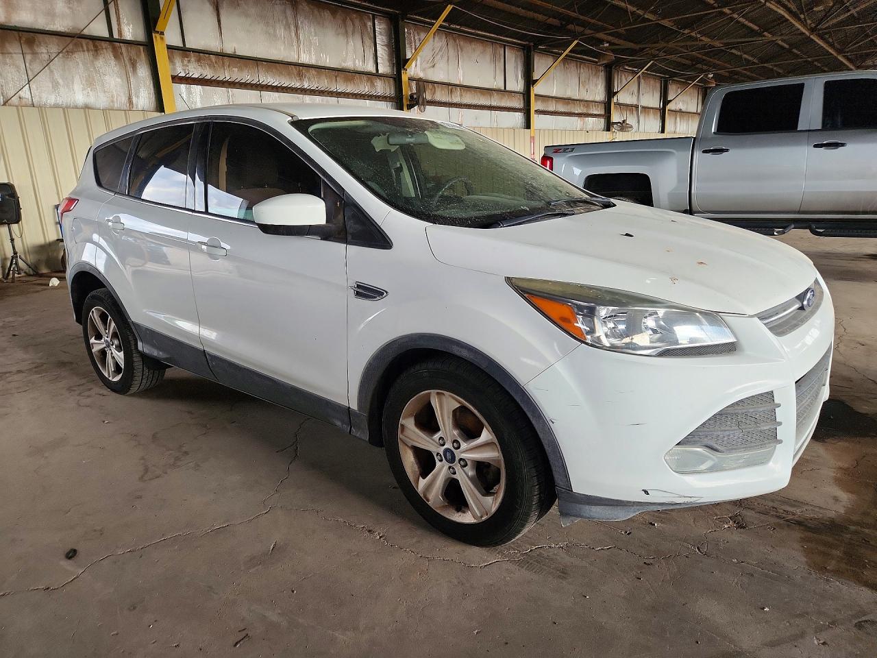 2015 FORD ESCAPE