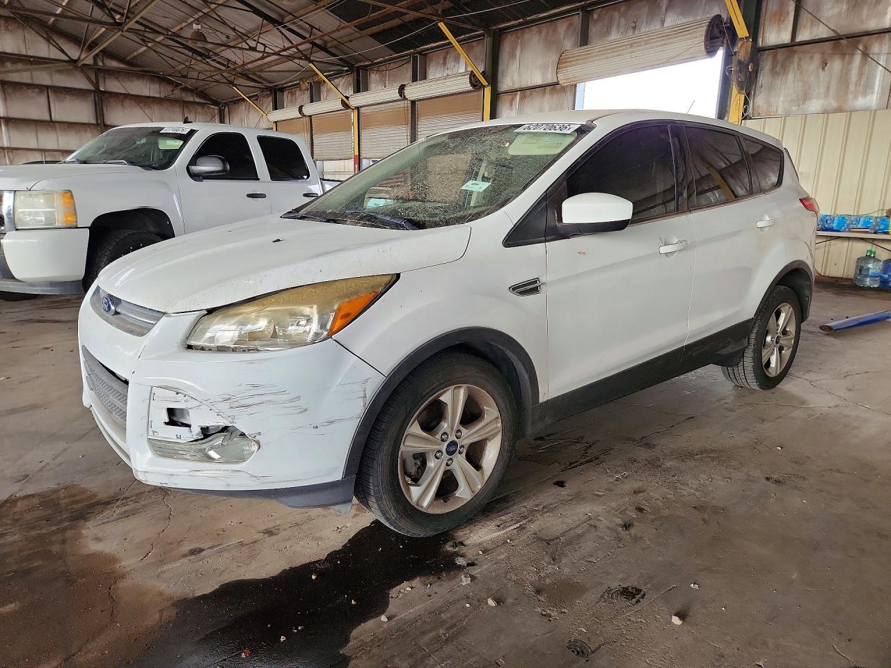 2015 FORD ESCAPE