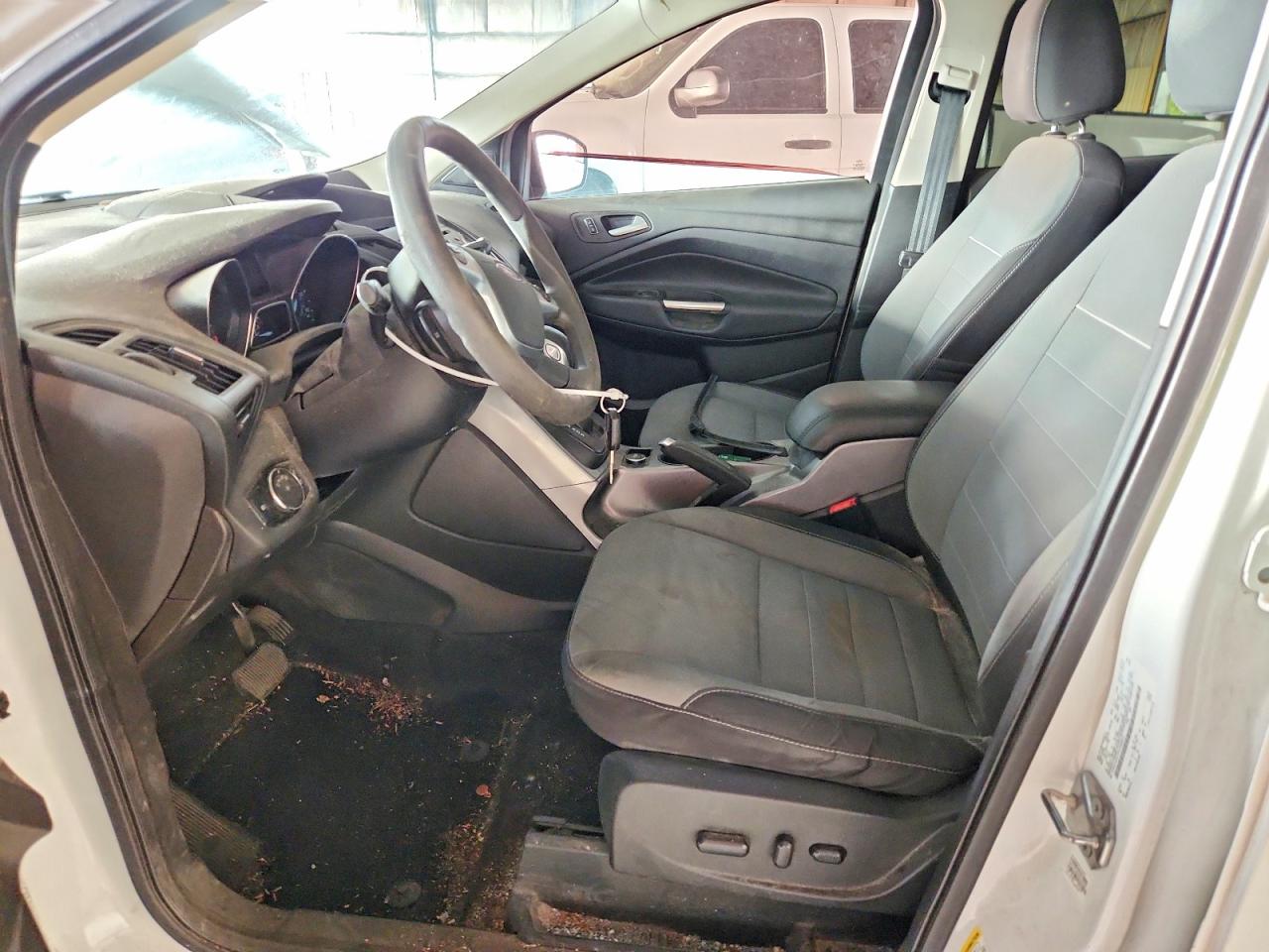 2015 FORD ESCAPE