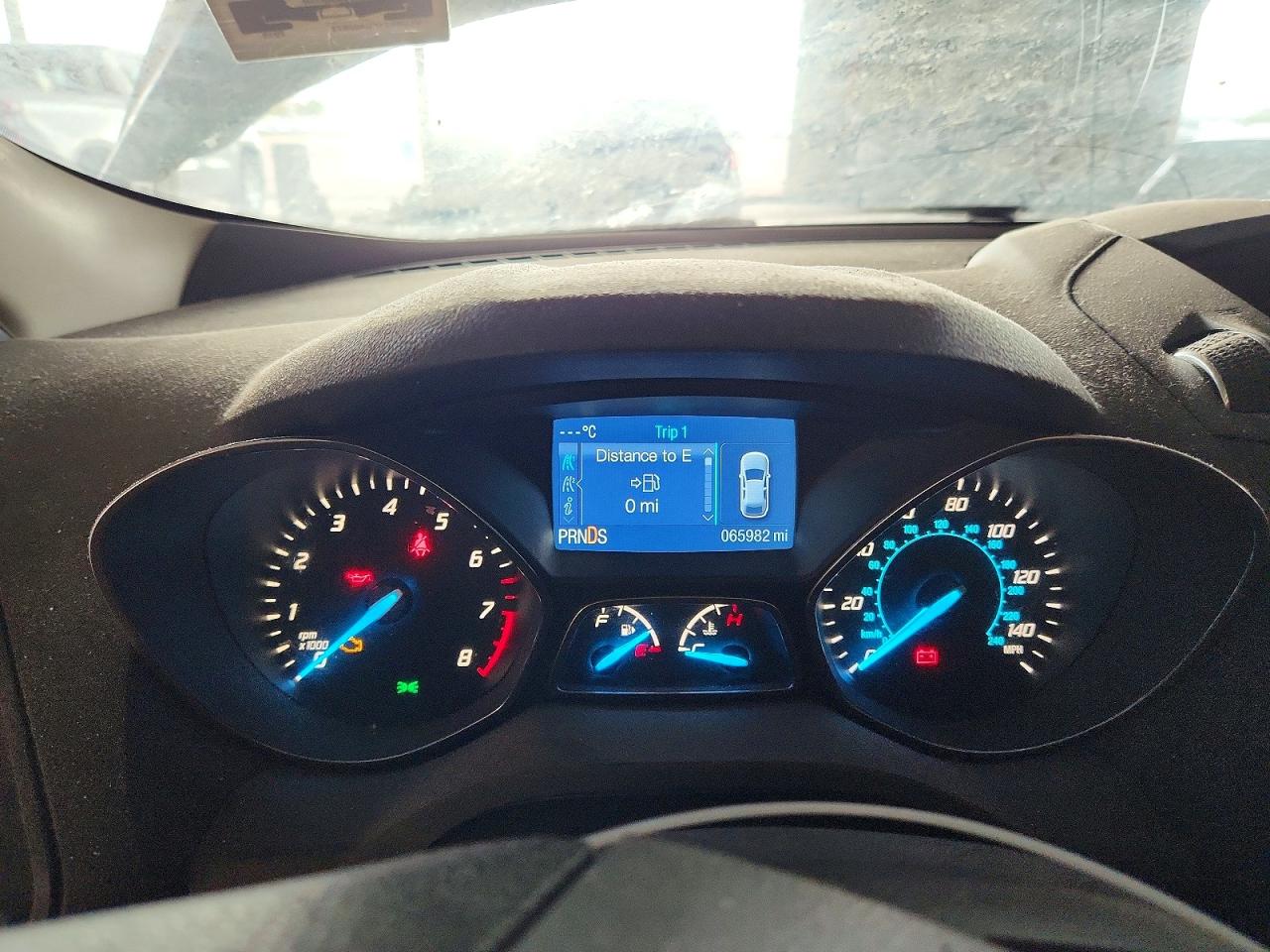 2015 FORD ESCAPE