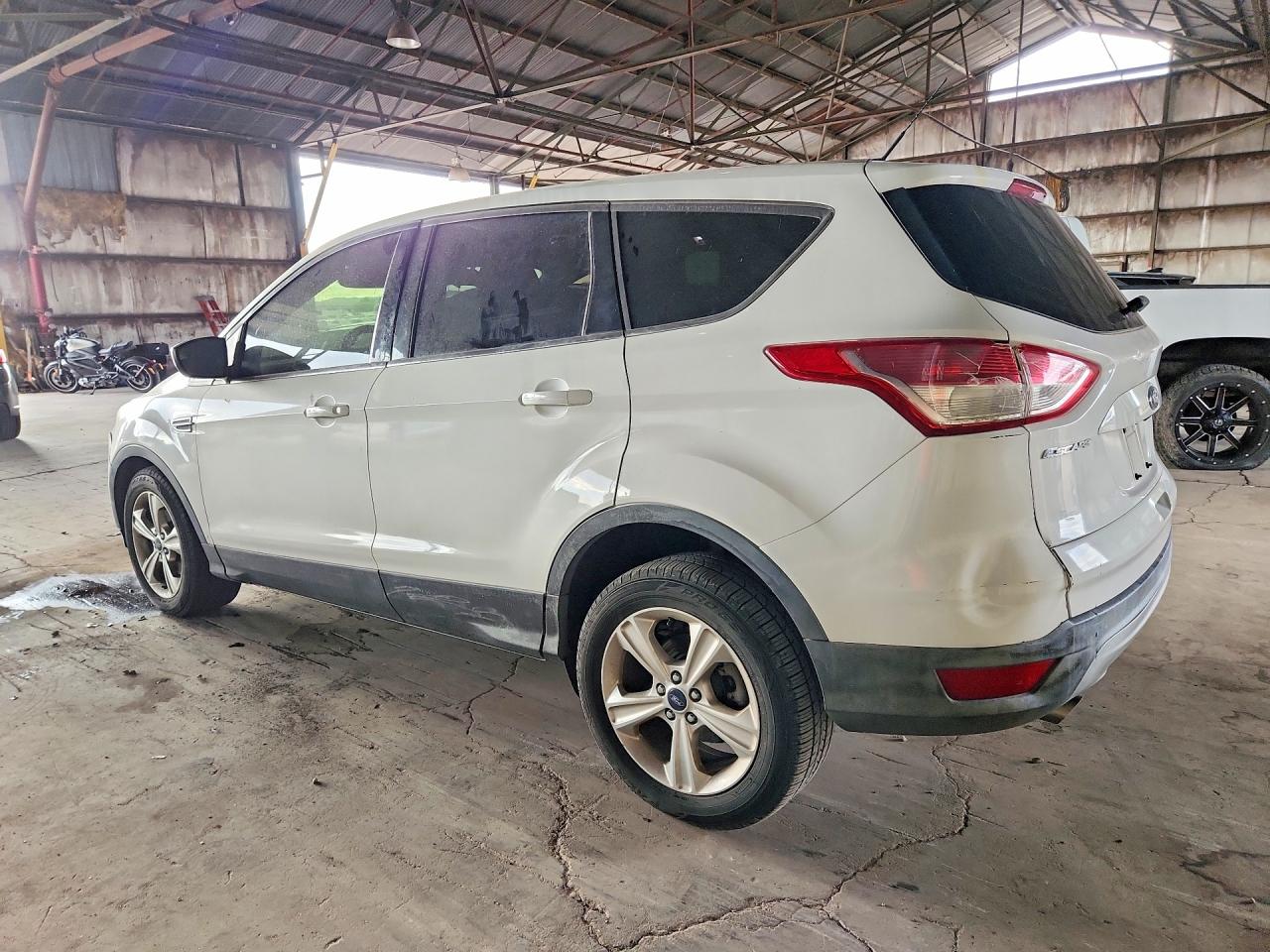 2015 FORD ESCAPE