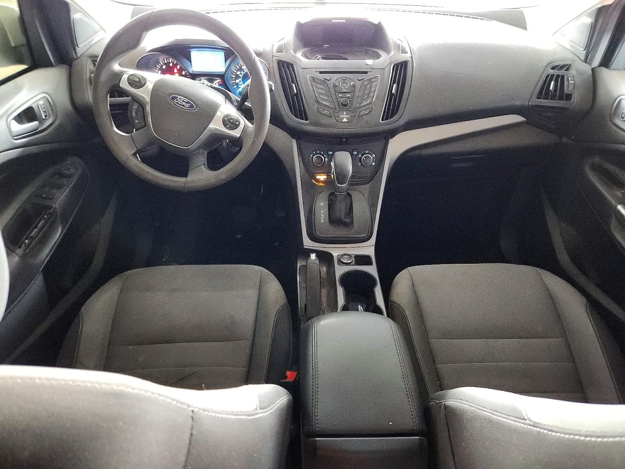 2015 FORD ESCAPE