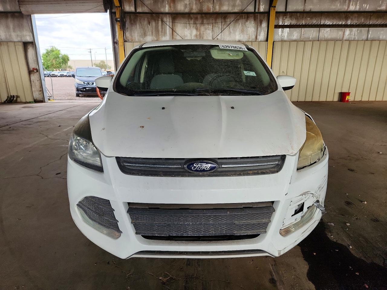 2015 FORD ESCAPE