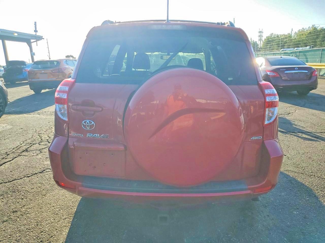 2010 TOYOTA RAV4