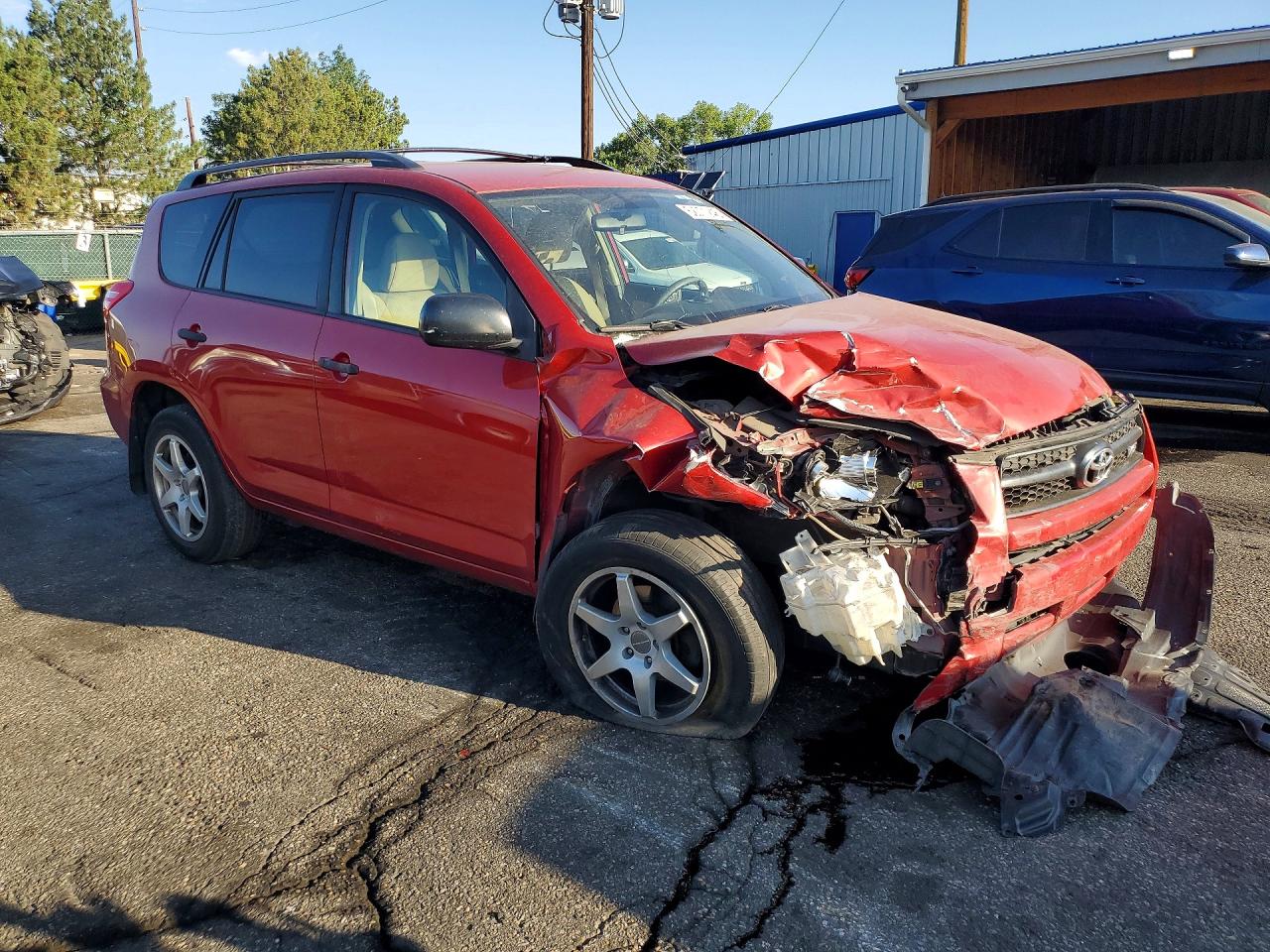 2010 TOYOTA RAV4