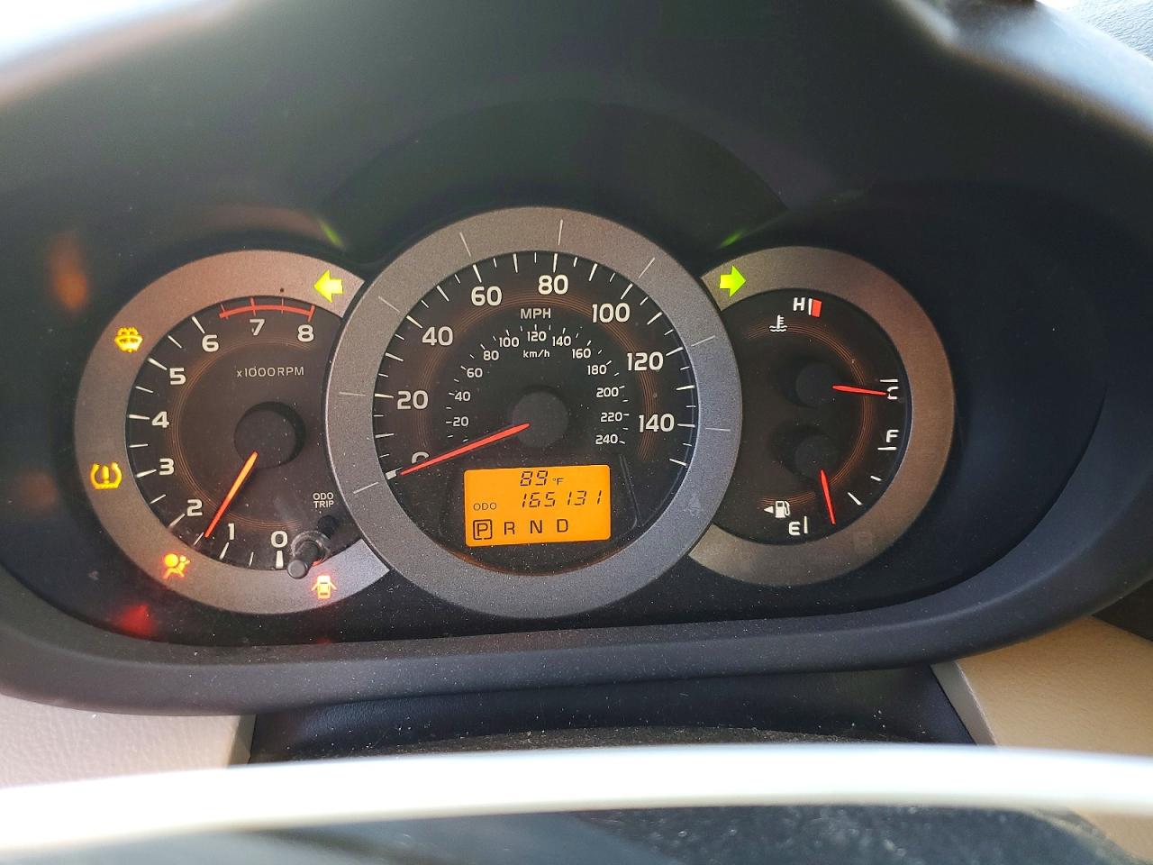 2010 TOYOTA RAV4