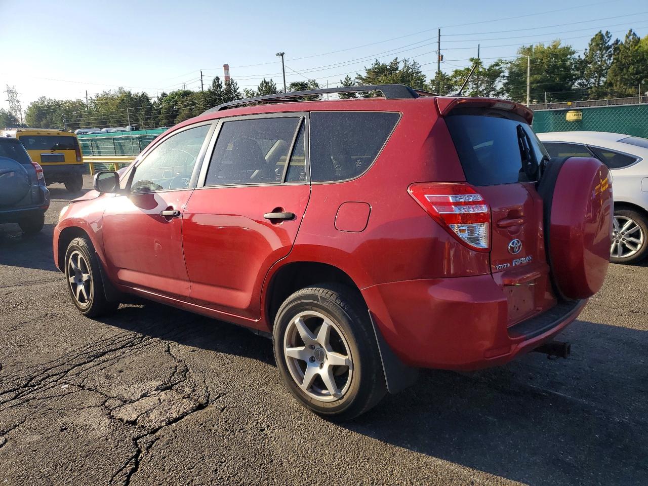 2010 TOYOTA RAV4