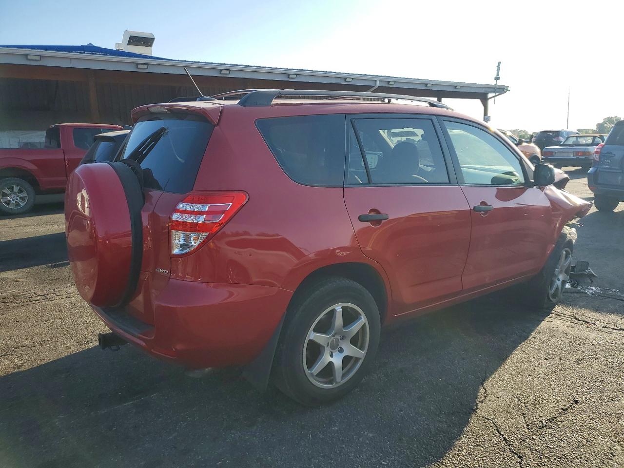 2010 TOYOTA RAV4