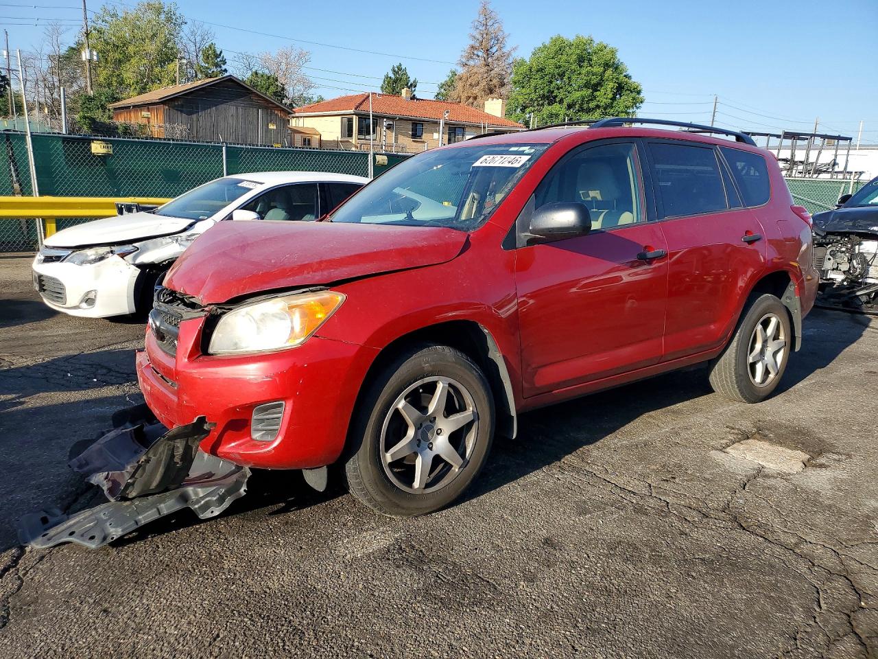2010 TOYOTA RAV4