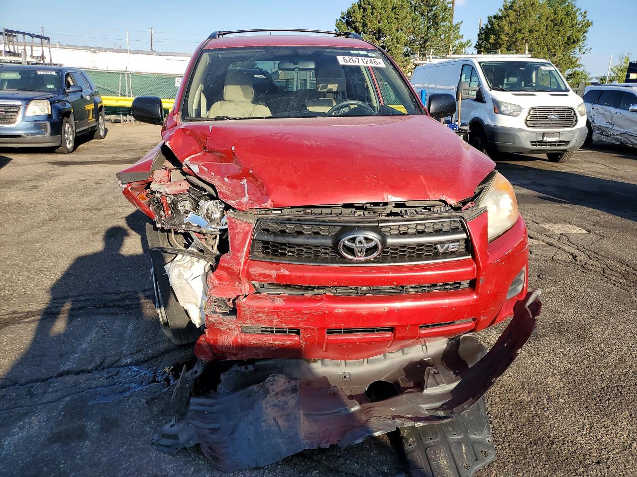 2010 TOYOTA RAV4