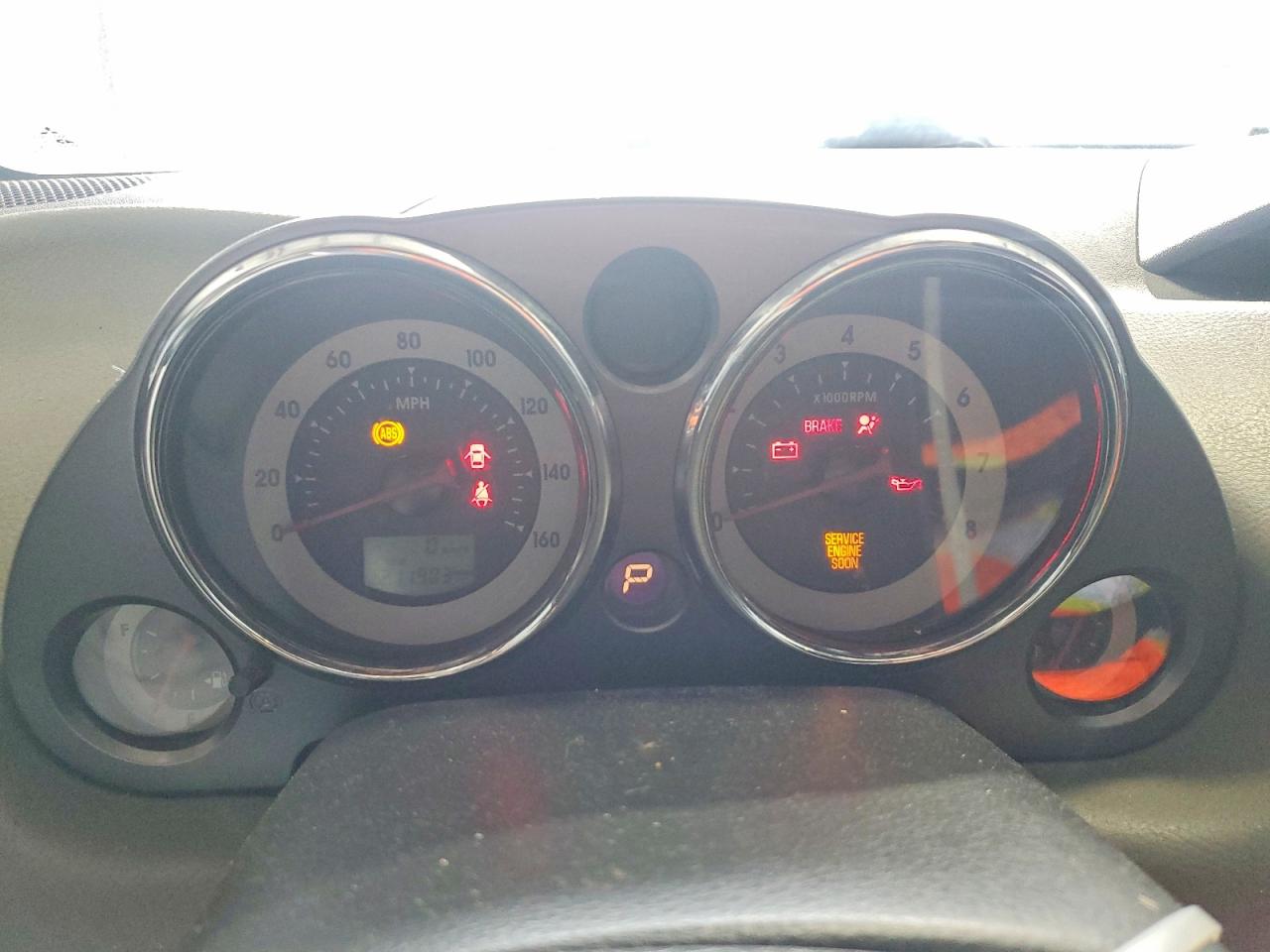 2007 MITSUBISHI ECLIPSE