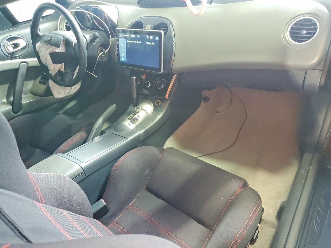 2007 MITSUBISHI ECLIPSE
