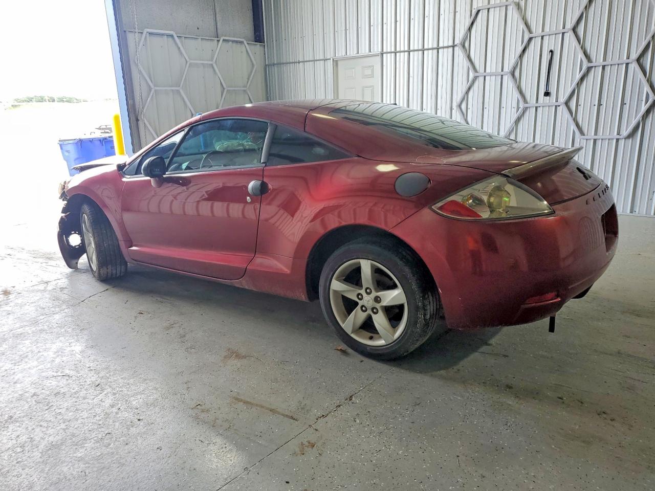2007 MITSUBISHI ECLIPSE