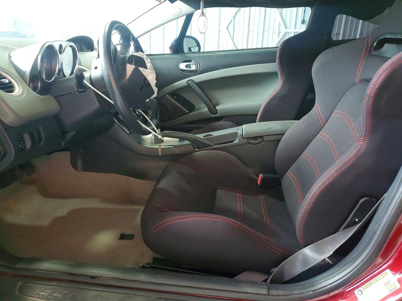 2007 MITSUBISHI ECLIPSE