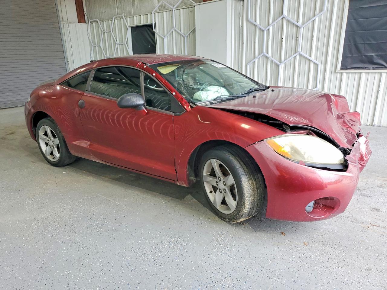 2007 MITSUBISHI ECLIPSE