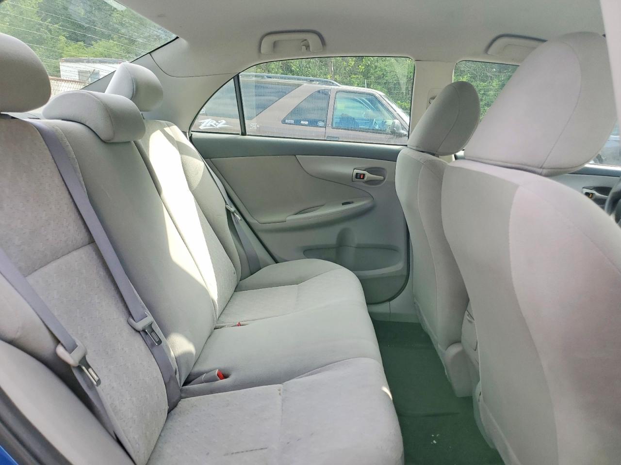 2009 TOYOTA COROLLA