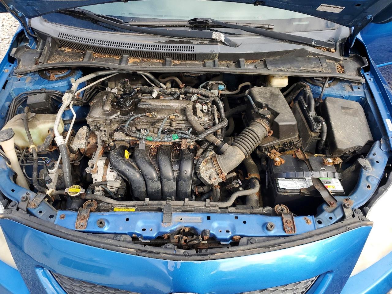 2009 TOYOTA COROLLA