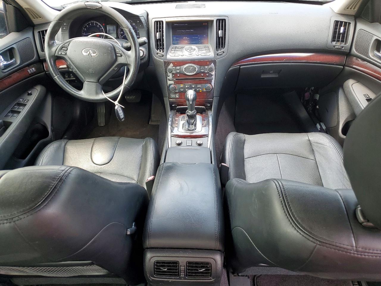 2013 INFINITI G37
