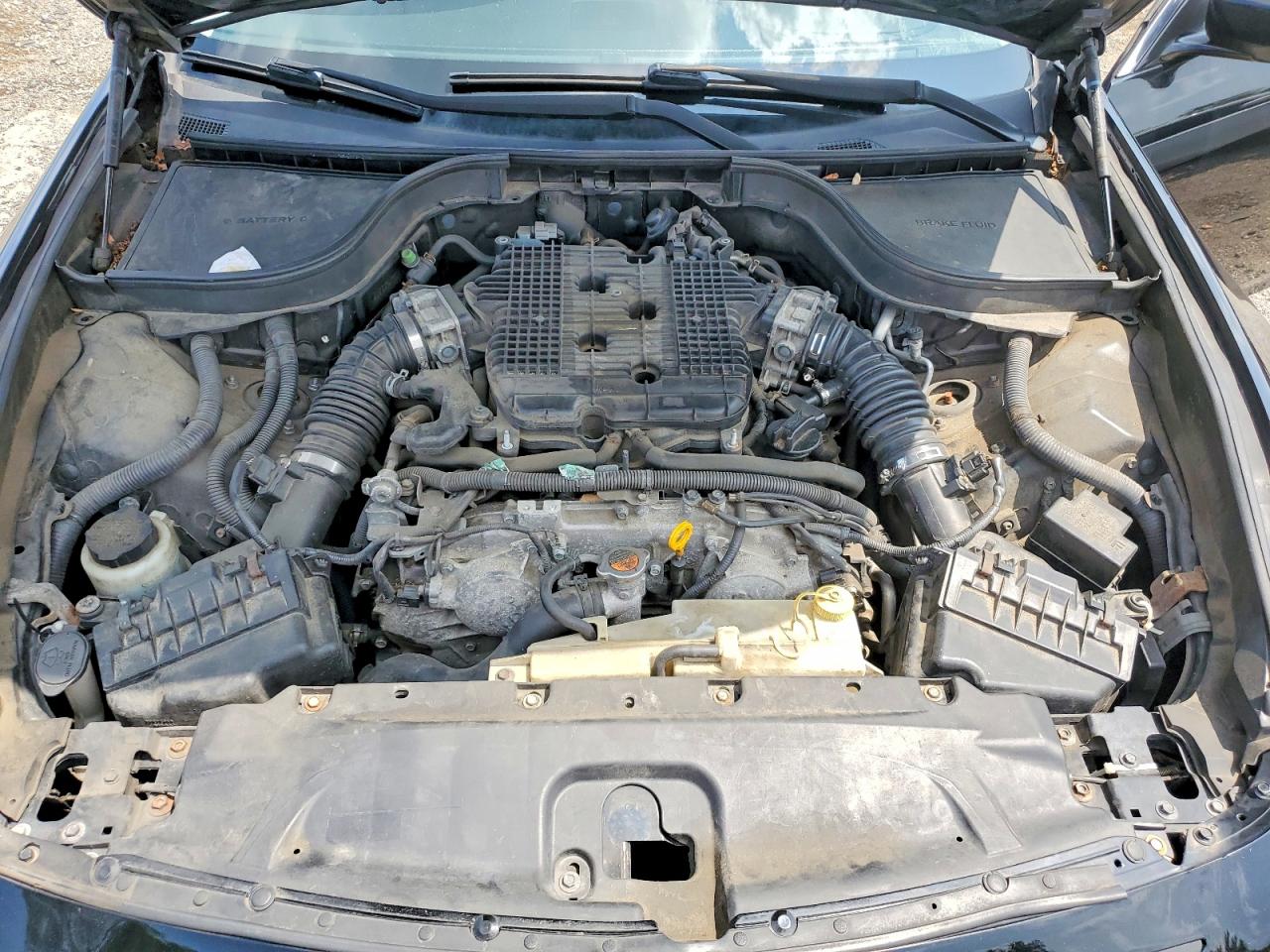 2013 INFINITI G37