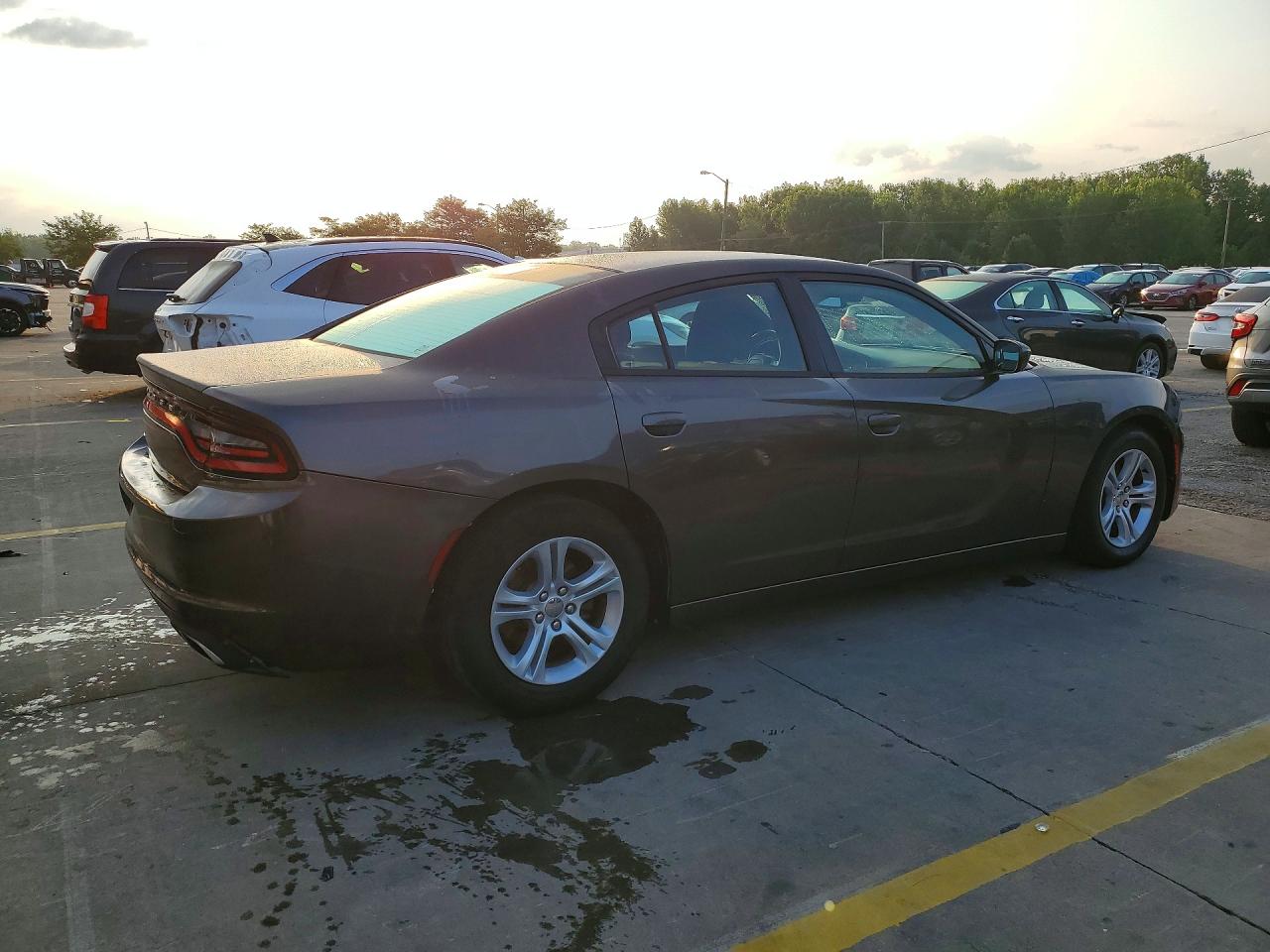 2016 DODGE CHARGER