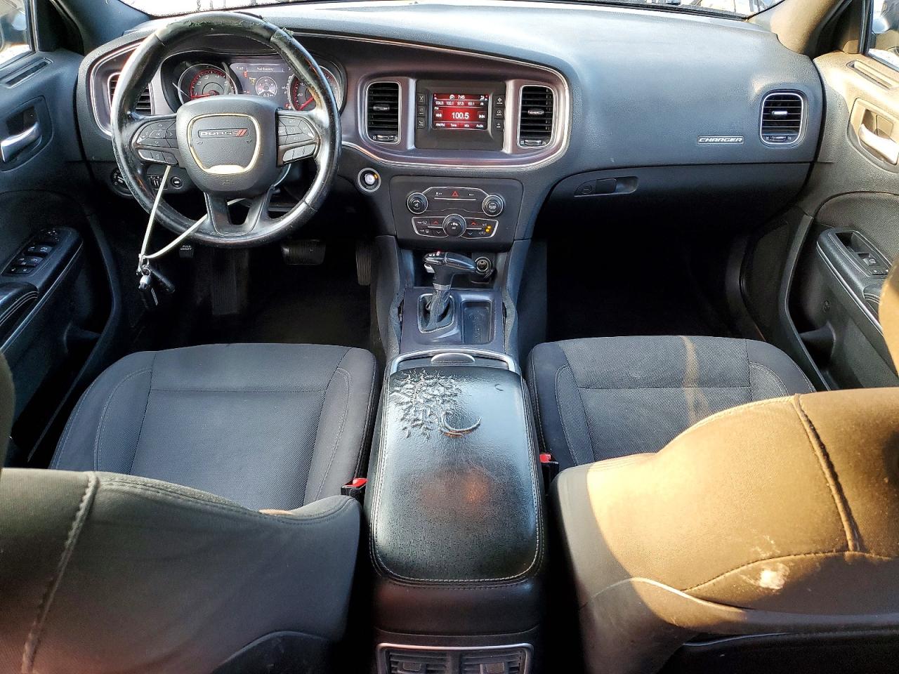 2016 DODGE CHARGER