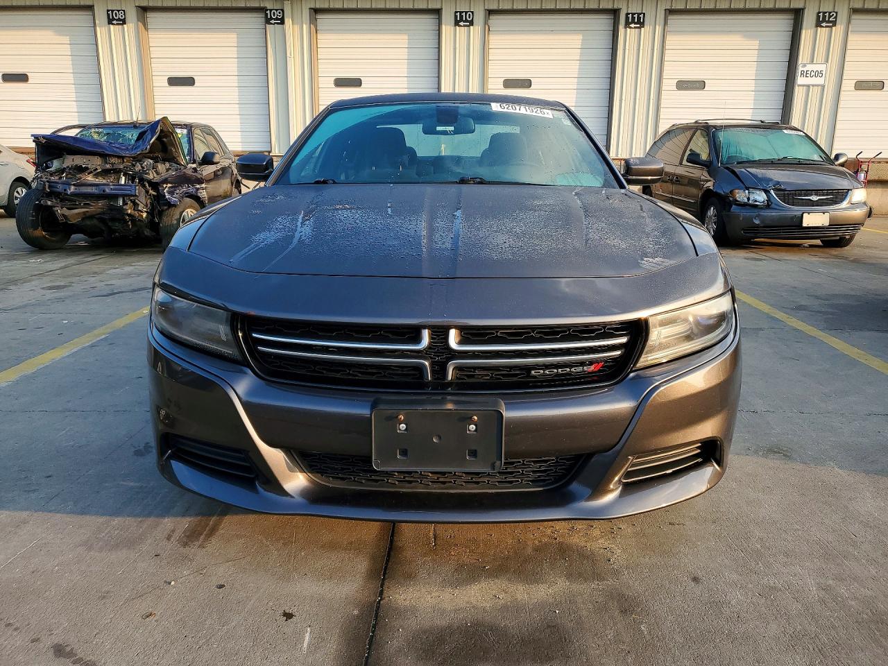 2016 DODGE CHARGER