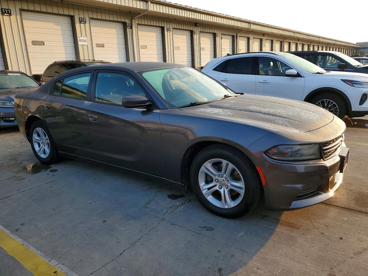 2016 DODGE CHARGER