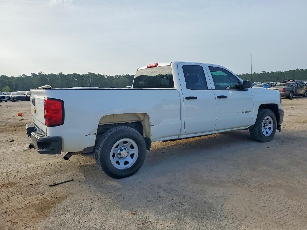 2015 CHEVROLET SILVERADO