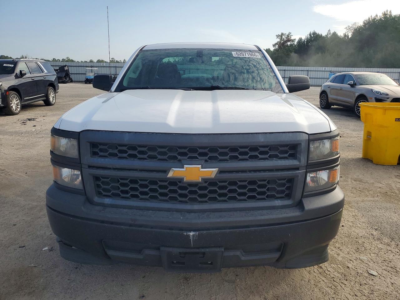 2015 CHEVROLET SILVERADO