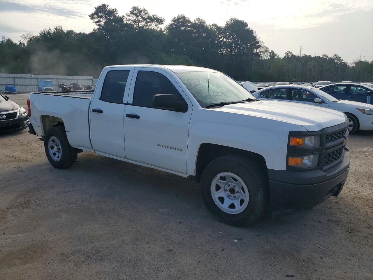 2015 CHEVROLET SILVERADO