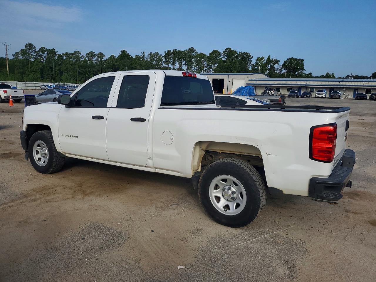 2015 CHEVROLET SILVERADO