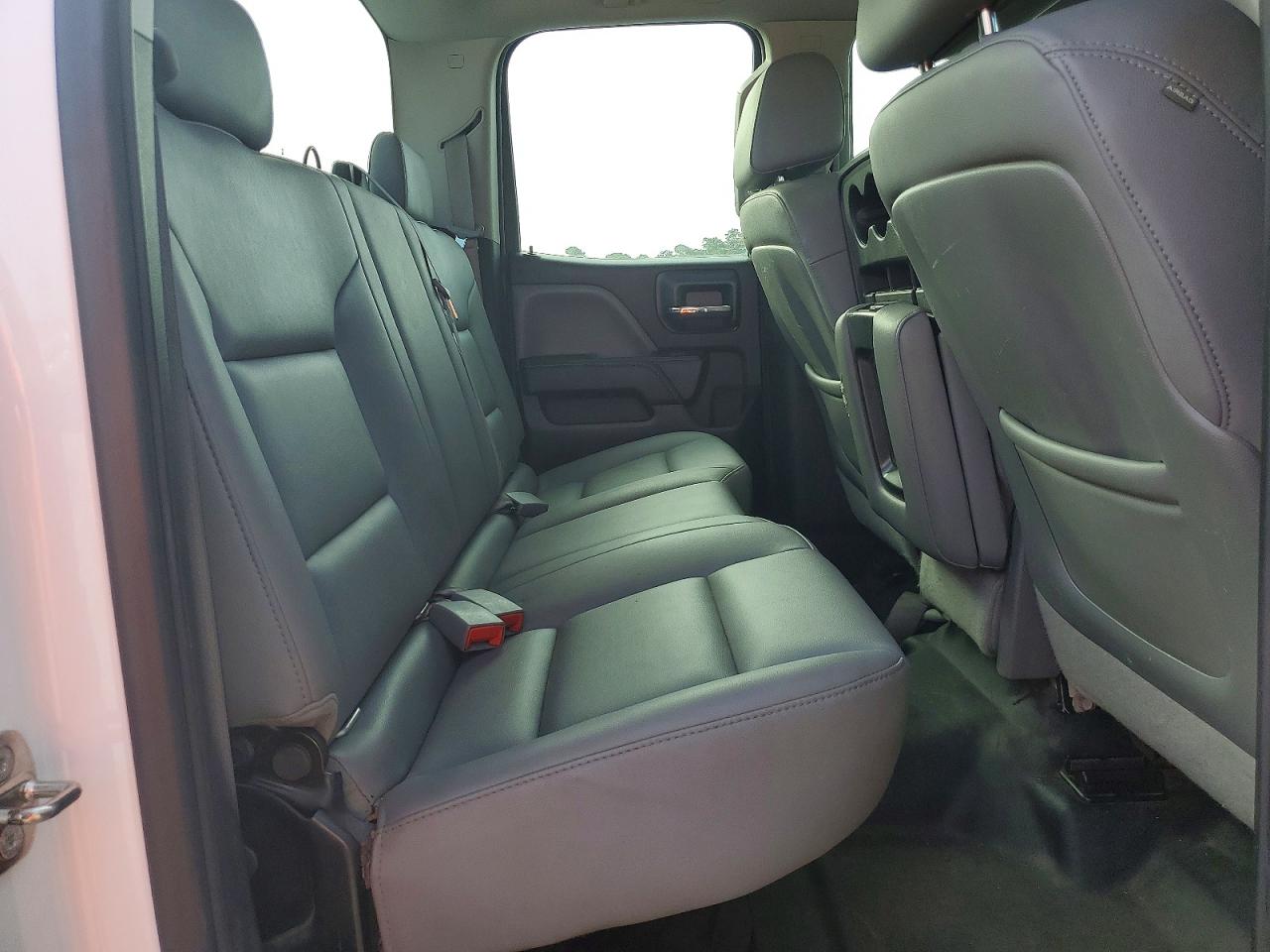 2015 CHEVROLET SILVERADO