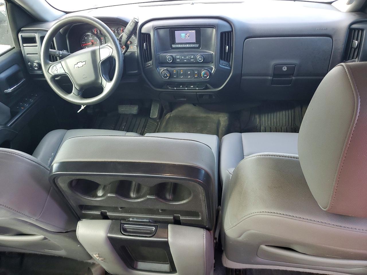 2015 CHEVROLET SILVERADO