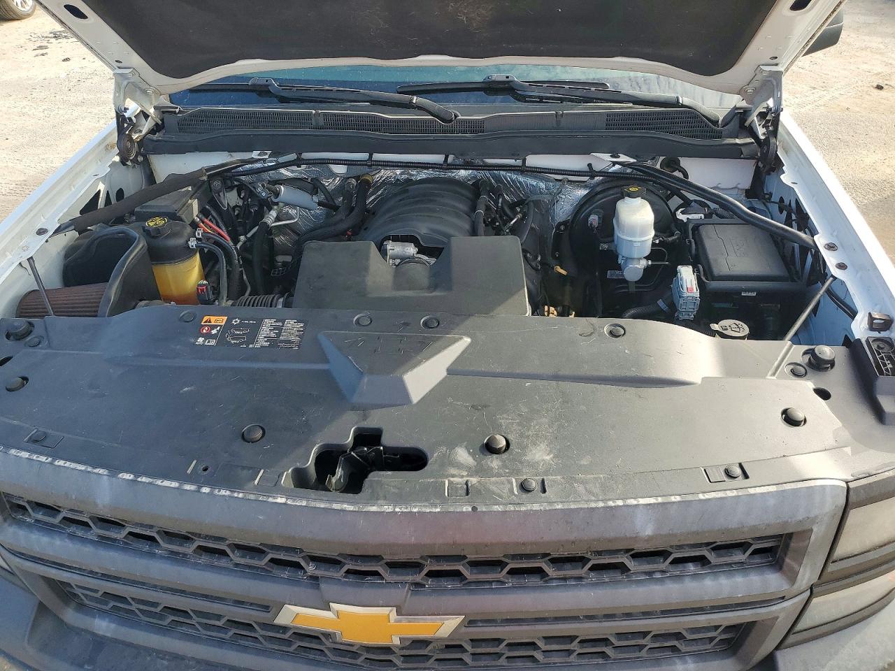 2015 CHEVROLET SILVERADO