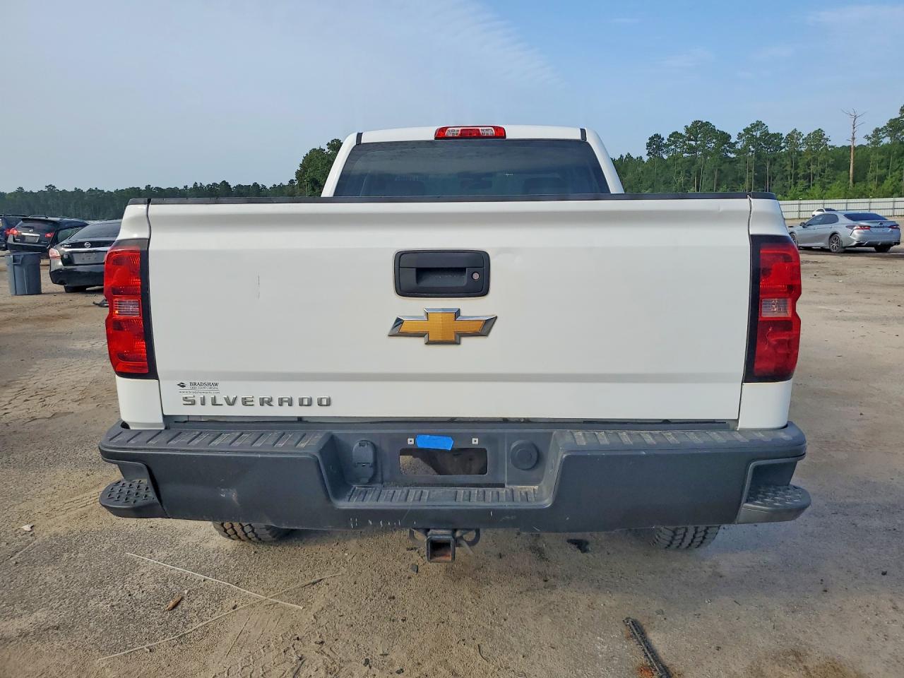 2015 CHEVROLET SILVERADO