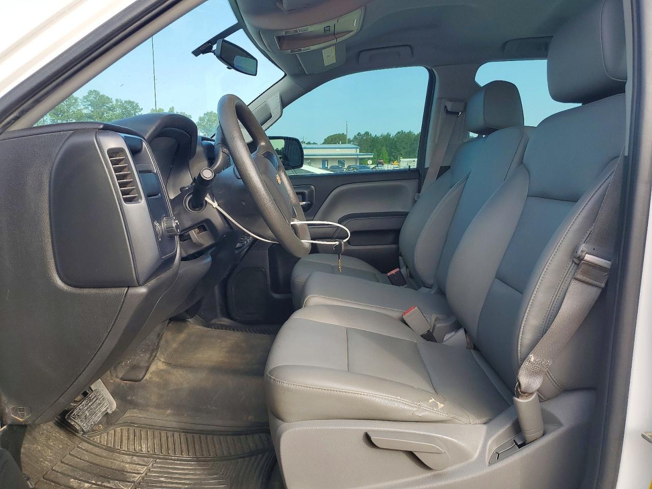 2015 CHEVROLET SILVERADO