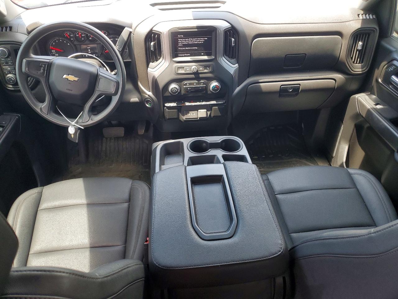 2023 CHEVROLET SILVERADO