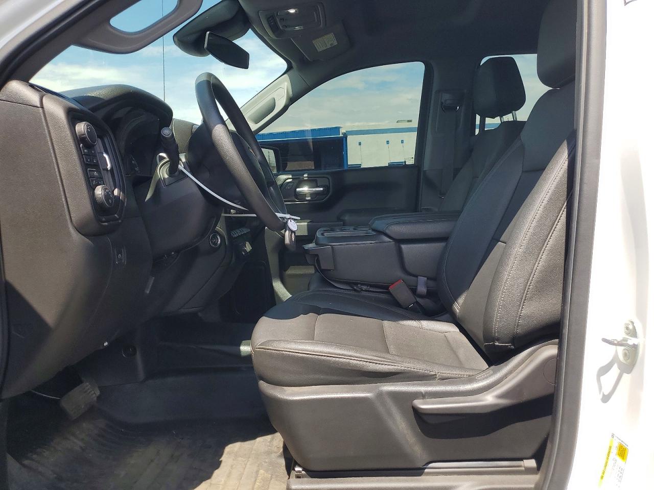 2023 CHEVROLET SILVERADO