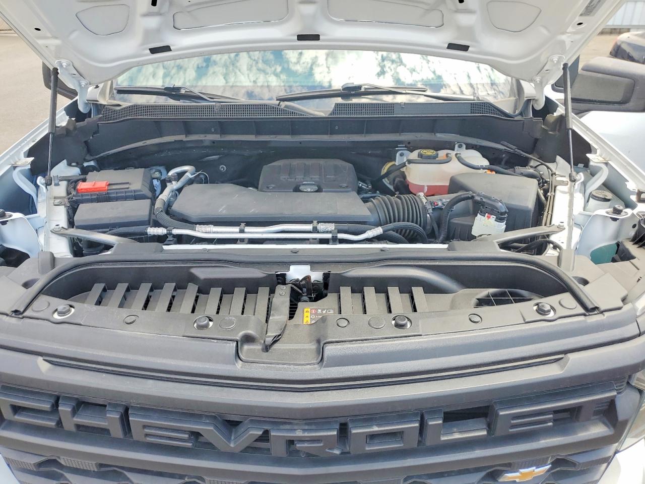 2023 CHEVROLET SILVERADO